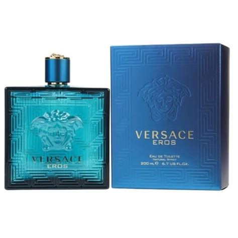 versace eros uomo 200ml tigota